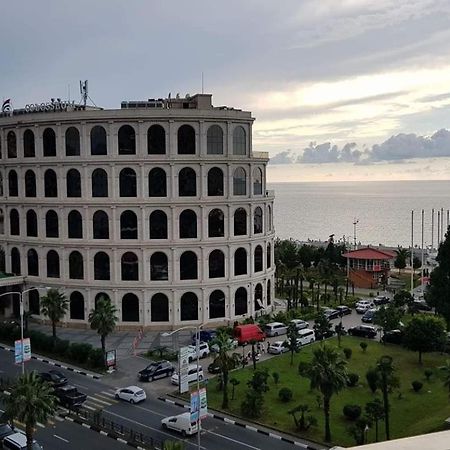 Apartmán Orbi Sea Tower Block A Batumi Exteriér fotografie