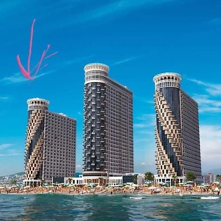 Apartmán Orbi Sea Tower Block A Batumi Exteriér fotografie