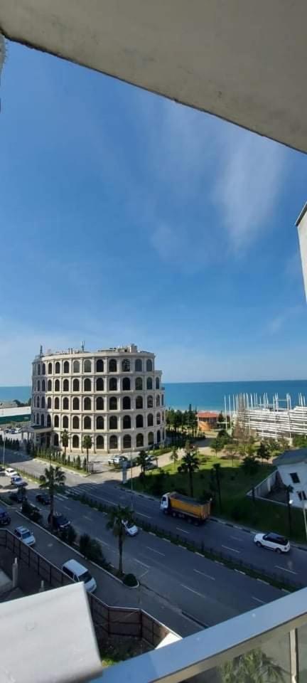 Apartmán Orbi Sea Tower Block A Batumi Exteriér fotografie